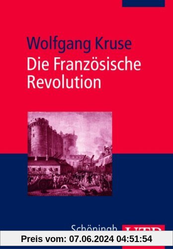 Die Französische Revolution (Uni-Taschenbücher M)